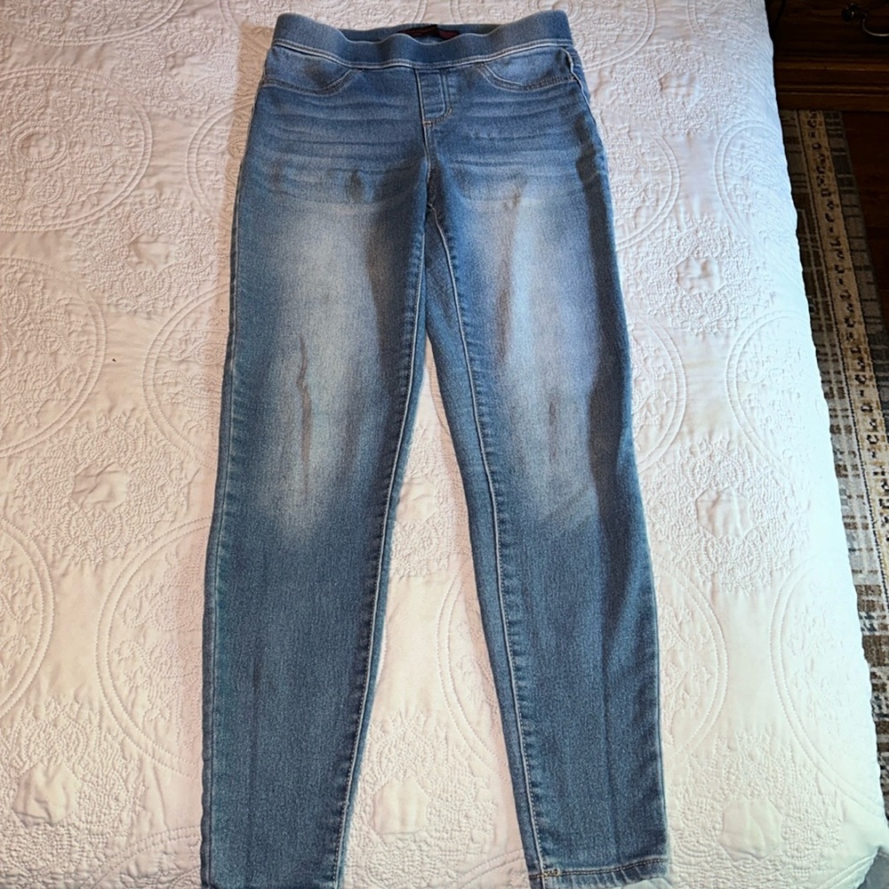 No boundaries soft cotton jegging S
